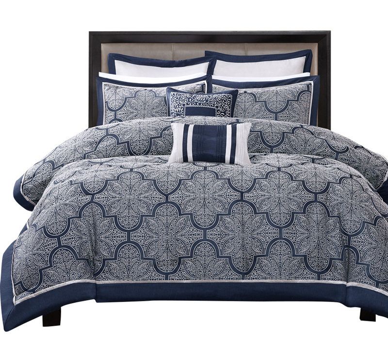 Channel Comforter Set & Reviews Birch Lane